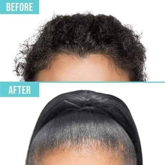 Hair Wax Stick to Hold Hair Bryanka with Hair Styling Brush - Image 2
